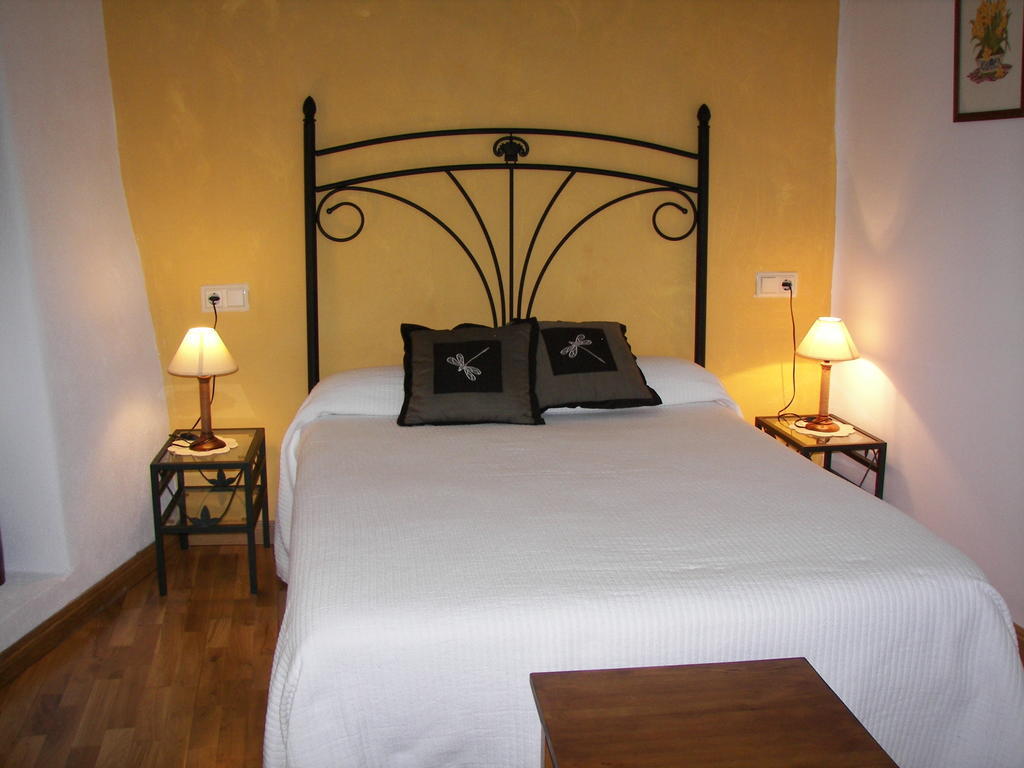 Antigua Casa Catones 호텔 우에스카 객실 사진